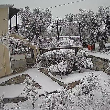 Villa Belian 1 Argalasti Zewnętrze zdjęcie