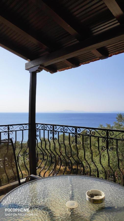 Villa Belian 1 Argalasti Zewnętrze zdjęcie