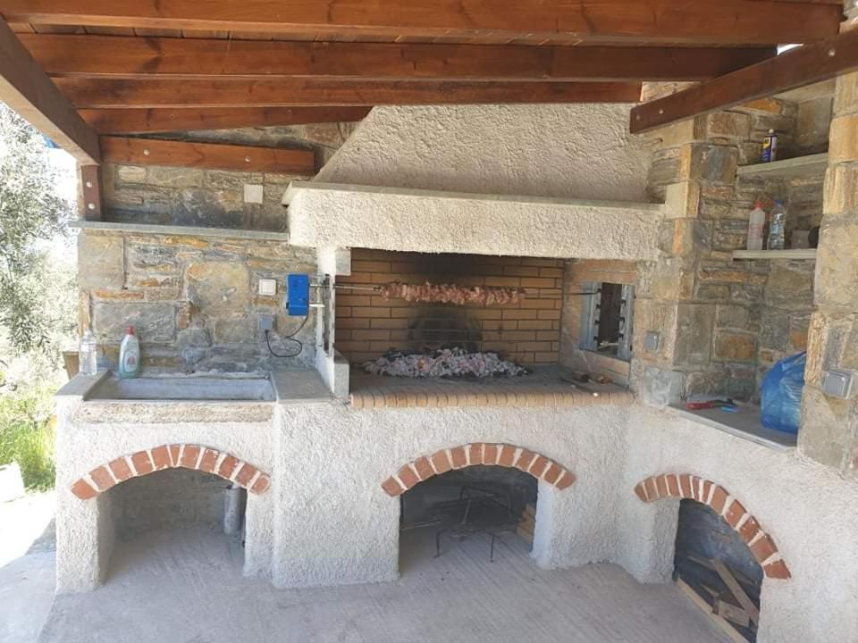 Villa Belian 1 Argalasti Zewnętrze zdjęcie